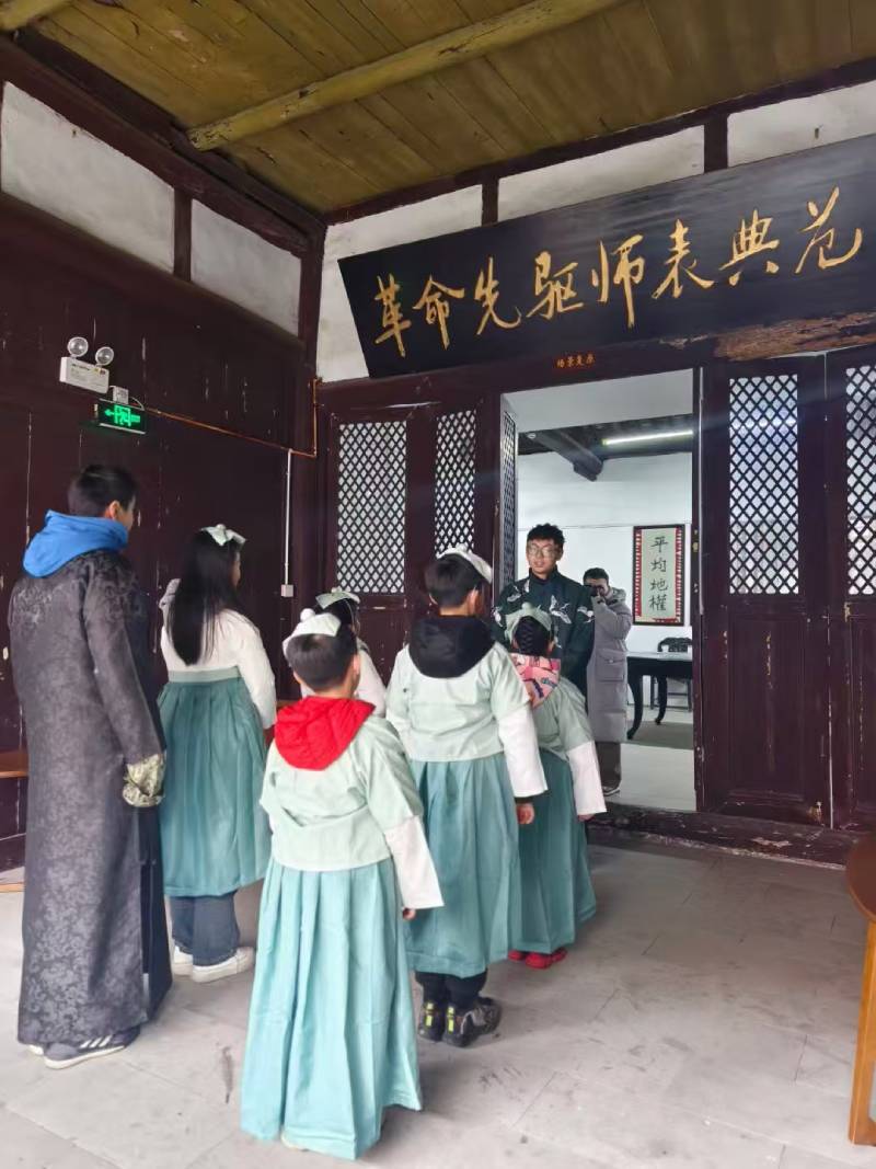 宜兴市景区文学经典改编剧本游